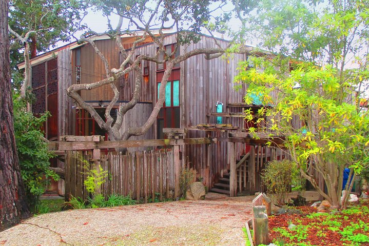 Unique Architecture of Albert Henry Hill